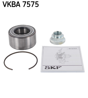 Kit cuscinetto ruota SKF VKBA7575